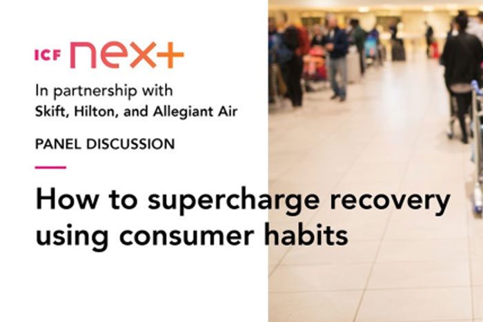 How to Supercharge Recovery Using Consumer Habits