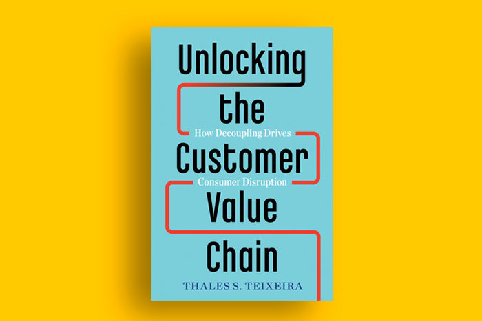 [Podcast] Technology Didn’t Disrupt Your Industry: Q&A with Thales S. Teixeira, Part I