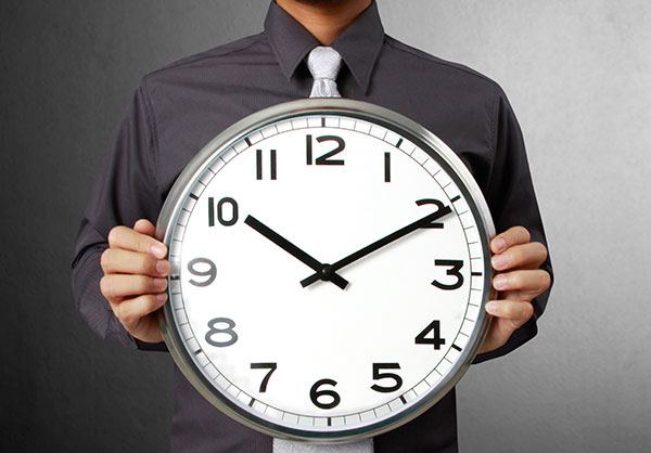 Does Everything Need to Happen Now?
Real-Time vs. Right Time
