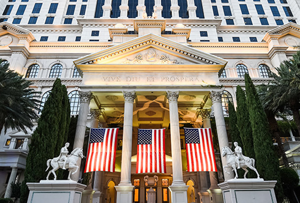 Caesars Entertainment Dominates Loyalty360 Customer Awards