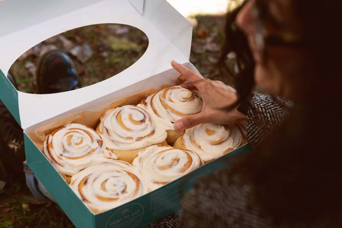 Q&A with Kendall Ware, Cinnabon and Carvel