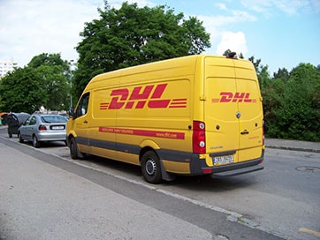 Brand Loyalty is Electric for DHL