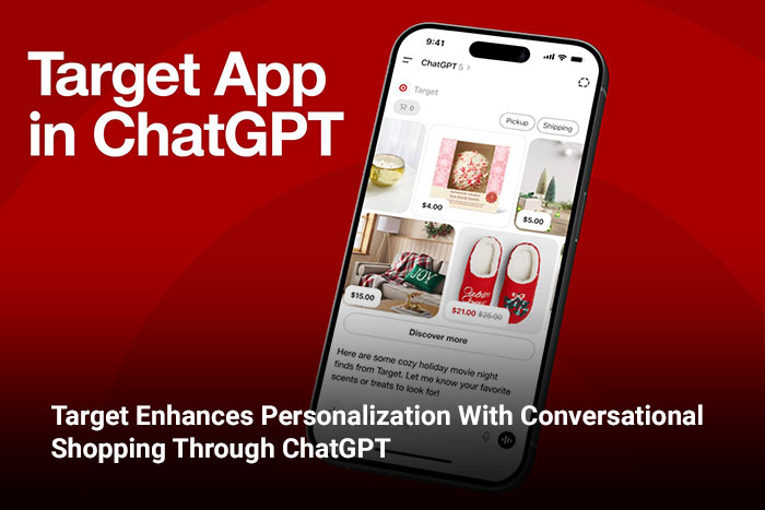 Target Enhances Personalization With Conversational Shopping Through ChatGPT
