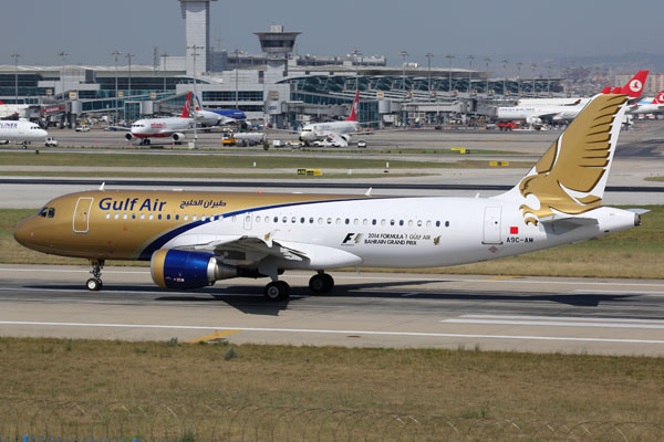 Gulf Air and Euro Motors has Loyalty Program Members Covered on the Ground and in the Sky
