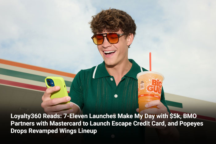 7-Eleven Launches Make My Day with $5k