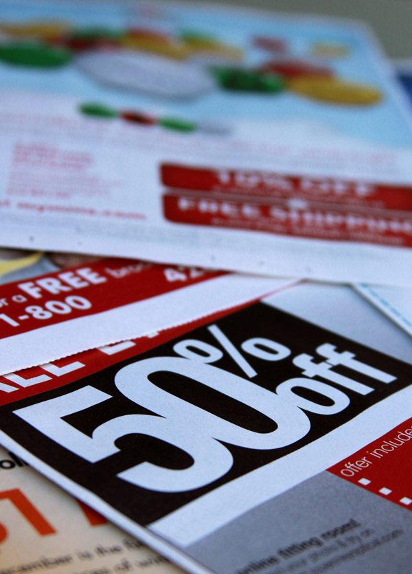 When a Coupon is Not a Coupon – bait and switch redux