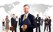 Marketing in the middle - a C-suite game?