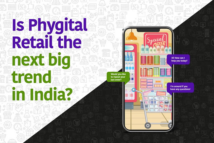 Phygital Retail (And How It Is) Reinventing Retail Customer Engagement In India