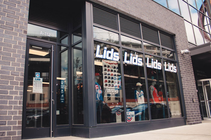 Lids Partnerships With Designer Brands to Bring Footprint in Canada