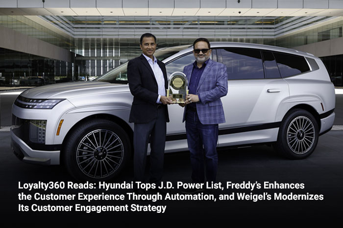 Hyundai Tops J.D. Power List