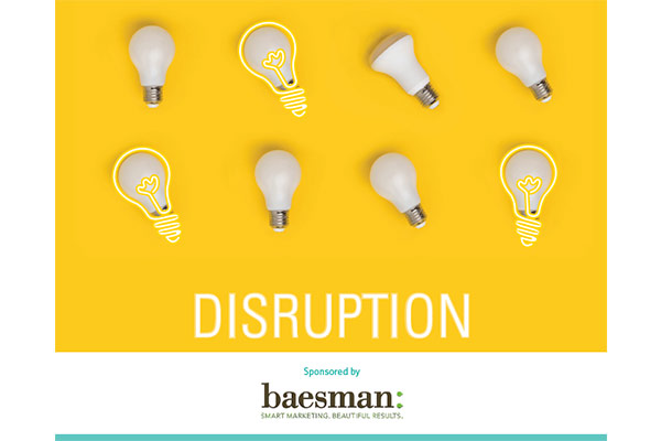 Executive Perspectives: Disruption