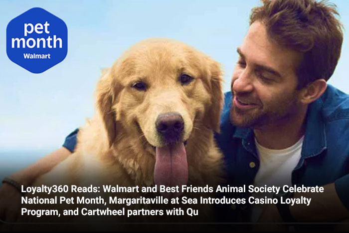 Walmart and Best Friends Animal Society Celebrate National Pet Month