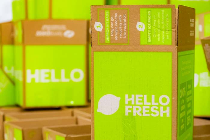 HelloFresh Launches Giving Program, LimeAid, to Help Feed Food Insecure Families