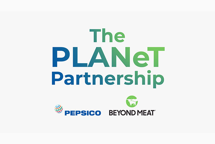 PepsiCo and Beyond Meat Establish The PLANeT Partnership to Introduce New Plant-Based Protein Offerings
