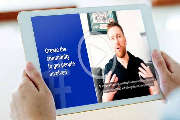 Creating a Brand Community