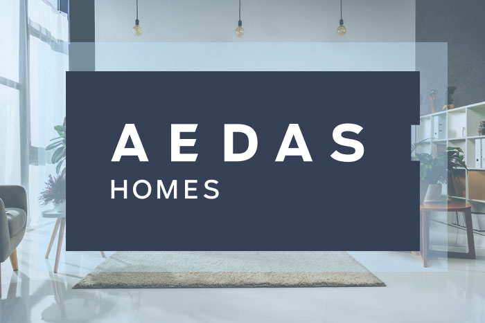 AEDAS Homes Launches Real-Time Digital Experience