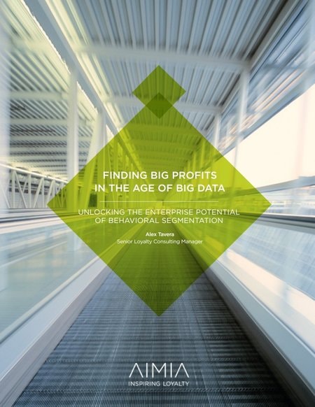 Finding Big Profits in the Age of Big Data: Unlocking Enterprise Potential of Behavioral Segmentatio