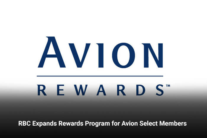 RBC Expands Rewards Program for Avion Select Members 