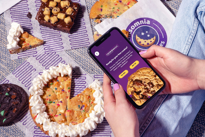 Q&A with Insomnia Cookies Chief Marketing Officer, Tom Carusona