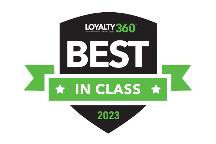 Congratulations to The Winners of the 2023 Loyalty360 Best in Class Awards!