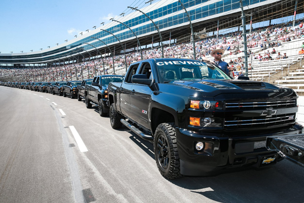 Truck Legends Loyalty Program Helps Chevrolet Form Emotional Connections with Customers