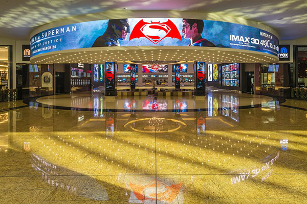 Pushing the boundaries of cinema experience with VOX Cinemas