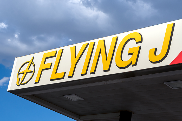 Pilot Flying J: Helping Customers Travel Comfortably in a Changing Landscape