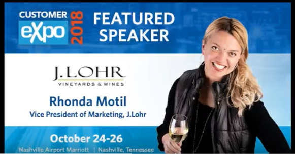 Loyalty360 Customer Expo 2018 Preview: Rhonda Motil, VP Marketing, J. Lohr