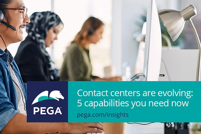 Contact centers are evolving: 5 capabilities you need now