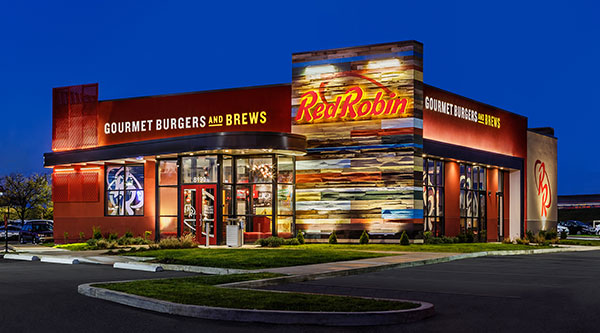 Red Robin Stages Unique Customer Engagement Campaign on Newborn Babies