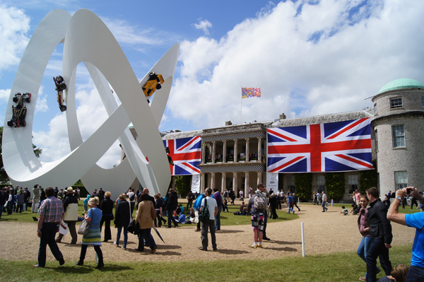 Glorious Goodwood Never Fails to Engage Customers in a Memorable Experience