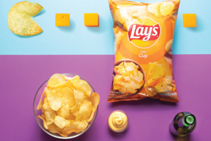 Lay’s Bugles® Grows First-Party Database Complemented by Demographic Data with Cheetah-Powered Poll Experience