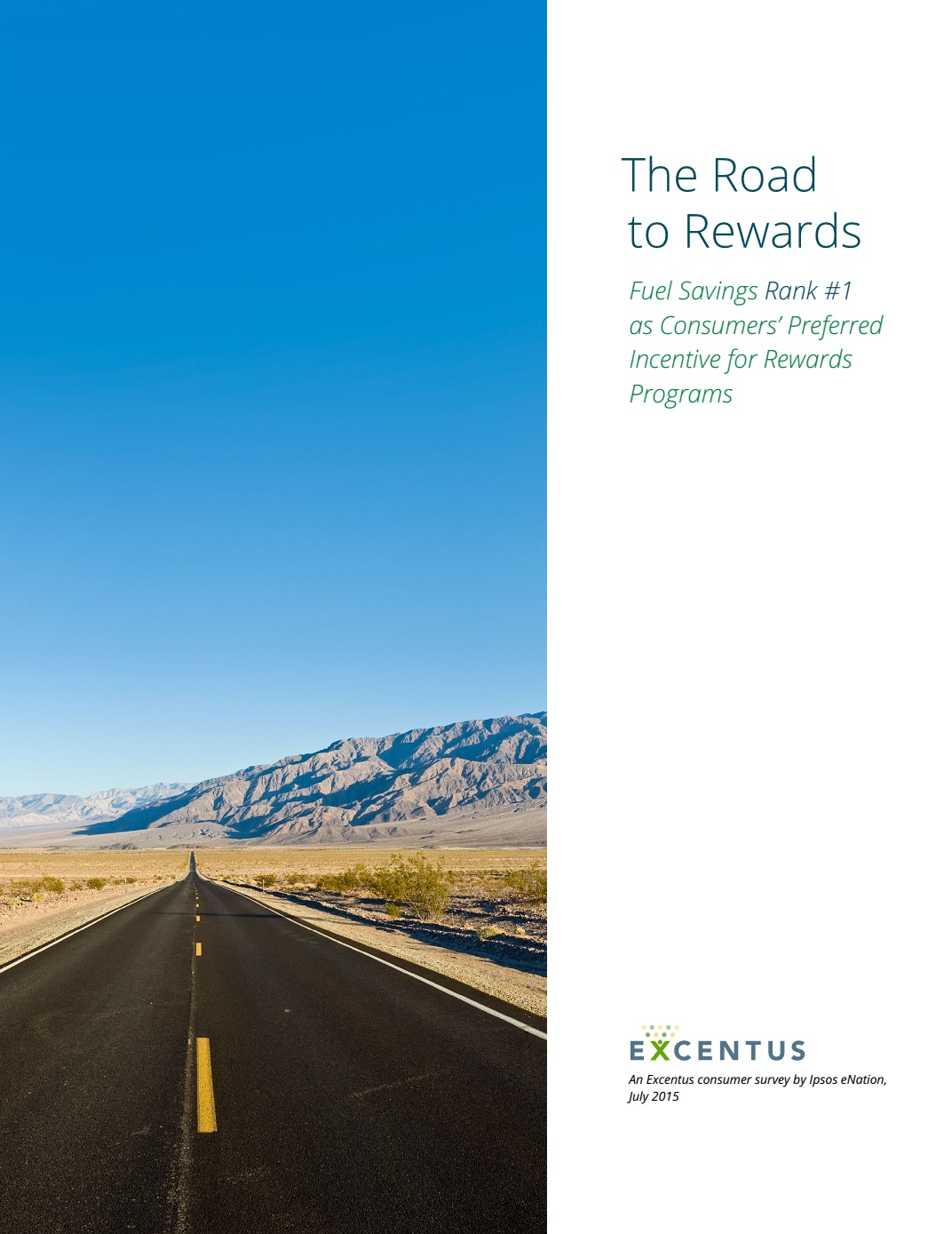 The Road to Rewards