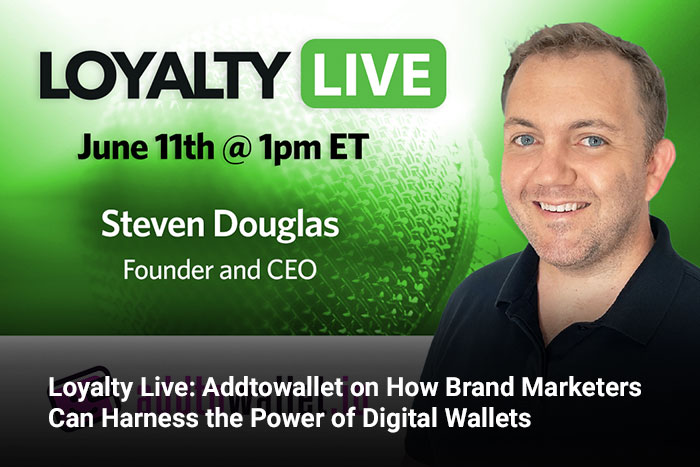 Loyalty Live: Addtowallet on How Brand Marketers Can Harness the Power of Digital Wallets 