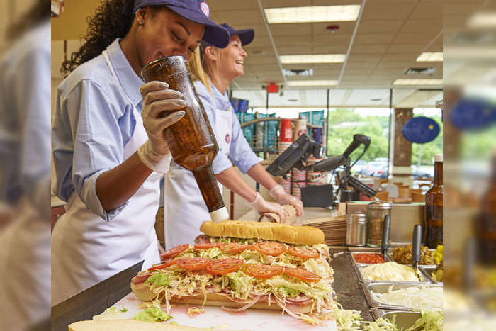 Jersey Mike’s Tackles Innovation to Serve Customers