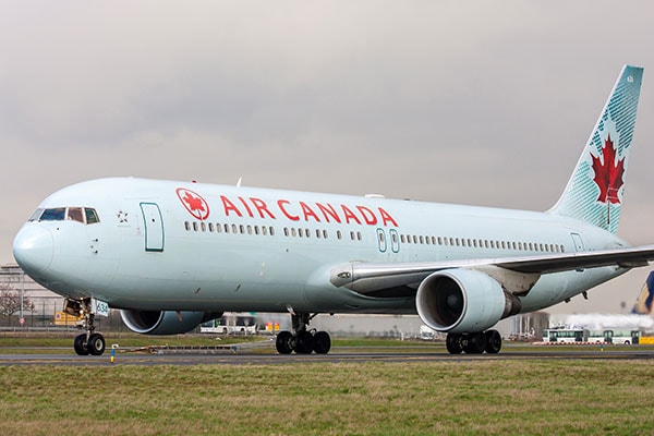 Air Canada Focuses On Digital Customer Engagement with Newly Redesigned Online Presence