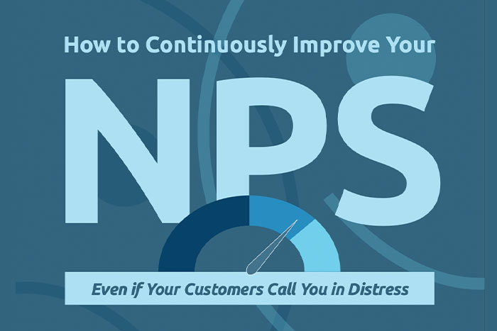 Benefiting from Customer Loyalty: Iris’ Recommendations to Improve Net Promoter Score 