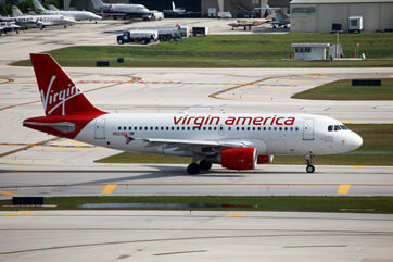 Virgin America Partners with Starwood to Link Loyalty Programs