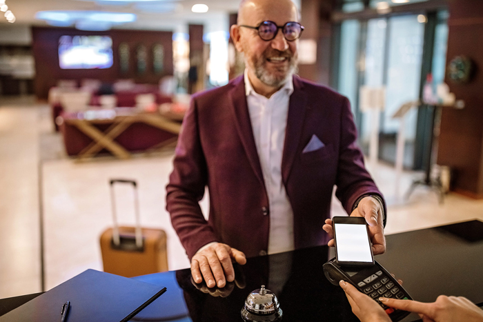 Optimize Your Customer Experience With Contactless Touch Points