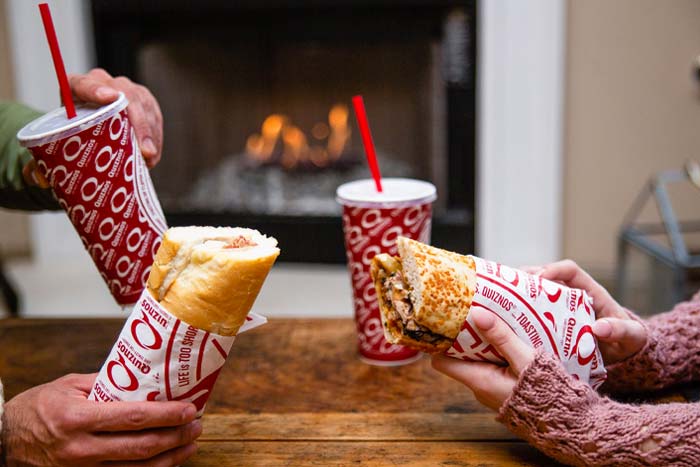 Q&A with Mark Lohmann, Quiznos