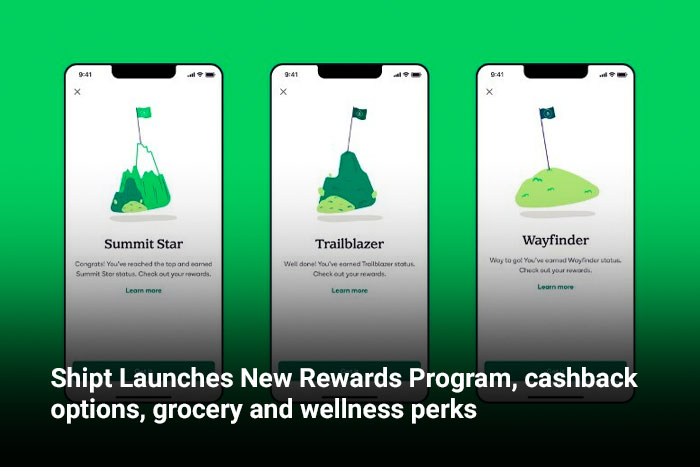 Shipt Launches New Rewards Program, cashback options, grocery and wellness perks 