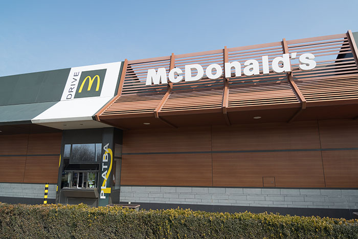McDonald’s Adds Grubhub as a Delivery Partner in the New York City Area