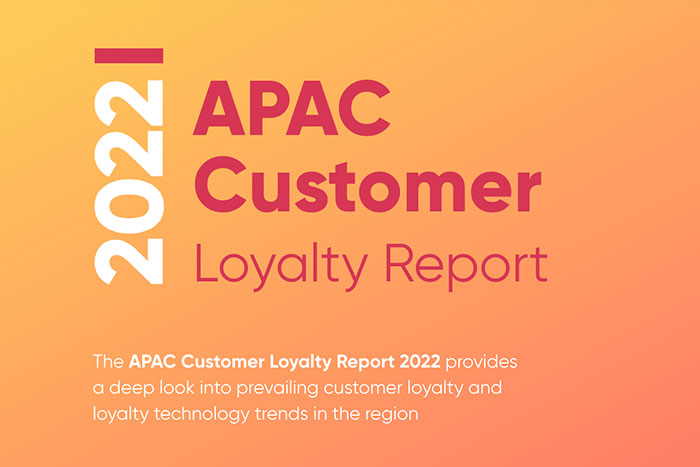APAC Customer Loyalty Report 2022