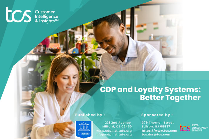CDP and Loyalty Systems: Better Together