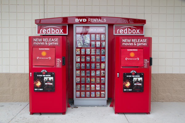 Redbox Listens and Responds to Its Customers