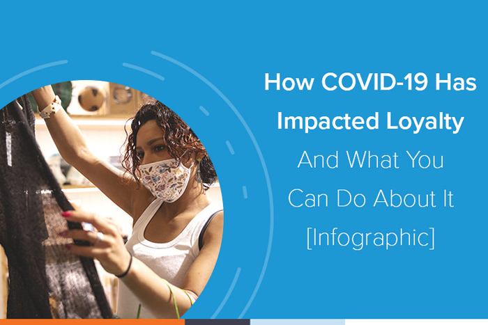 How COVID-19 has Impacted Customer Loyalty and What You Can Do About It [Infographic]