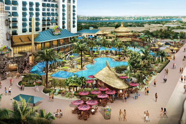Margaritaville Brand Expanding North with Hotel in Manhattan