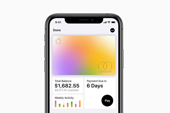 Apple Introduces Apple Card Family, Enabling People to Share Apple Card and Build Credit Together