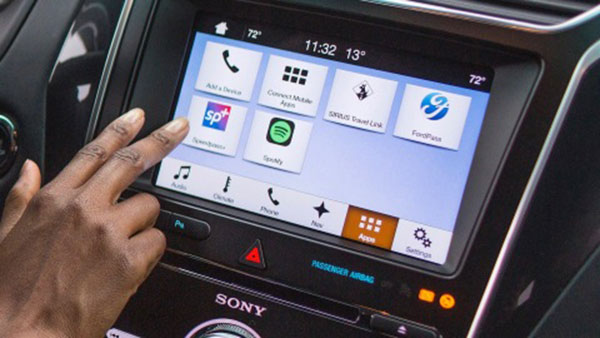 App from ExxonMobil and Ford improves CX While Fueling
