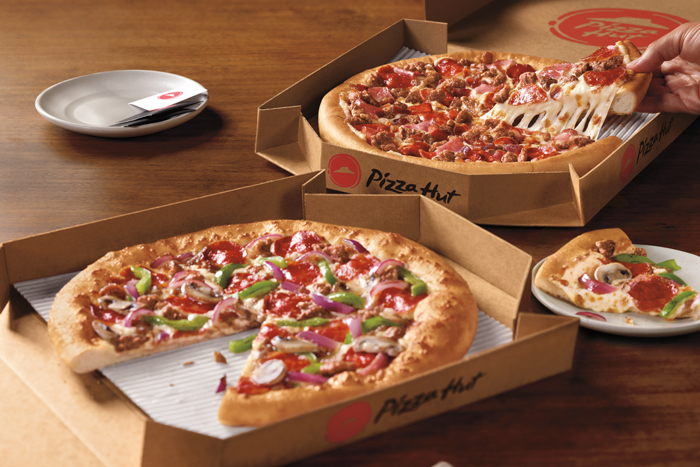 Q&A with Lindsay Morgan, Pizza Hut